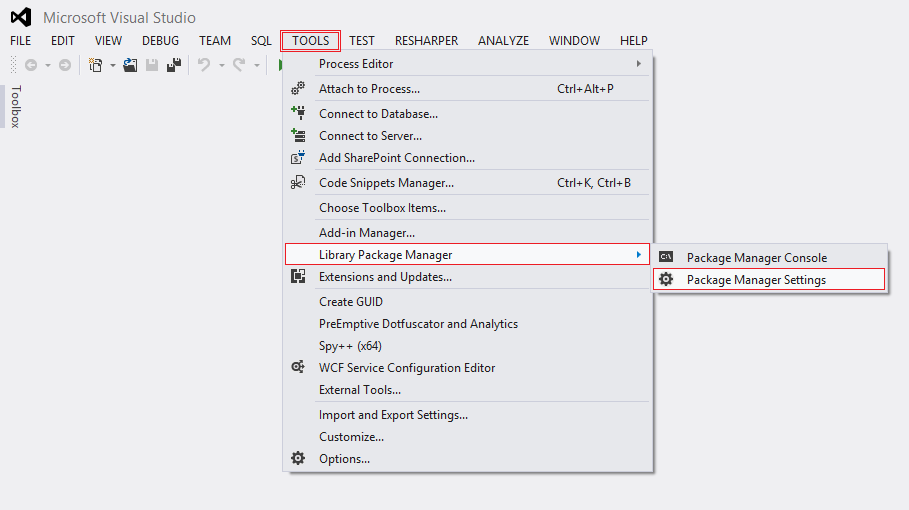 Nuget 01