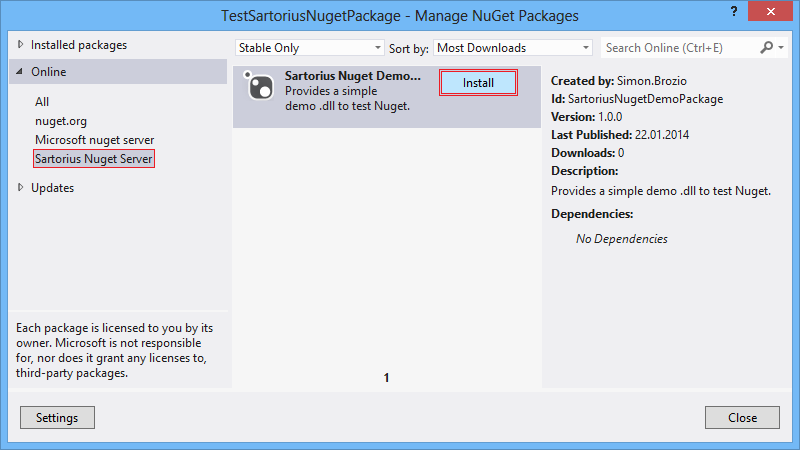 Nuget 04